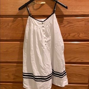 Eileen West cotton night gown